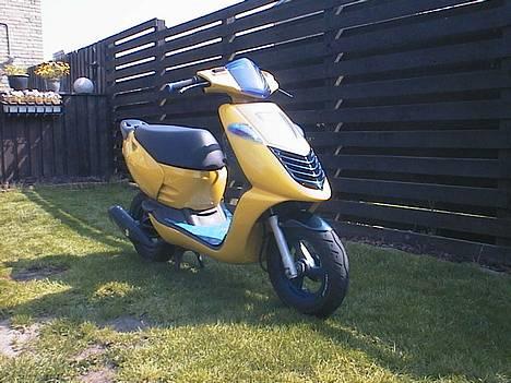 Aprilia Sonic GP (Solgt) - lidt leg i photo shop ;) billede 8