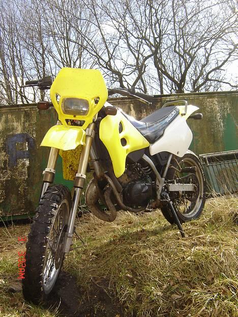 Suzuki smx solget :( for 10000 - nye billede 6