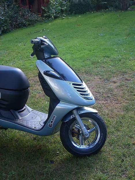 Aprilia sonic [BYTTET TIL JOG] - vild dyret fra siden :D billede 1