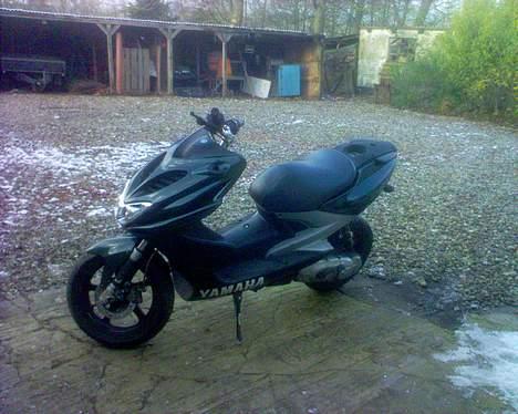 Yamaha Aerox LC DD / BYTTET væk! - taget med mobil billede 10