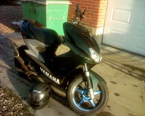 Yamaha Aerox LC DD / BYTTET væk! - taget med mobil billede 11