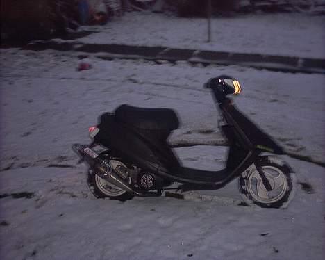 Yamaha jog solgt billede 5