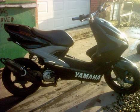 Yamaha Aerox LC DD / BYTTET væk! - taget med mobil billede 12