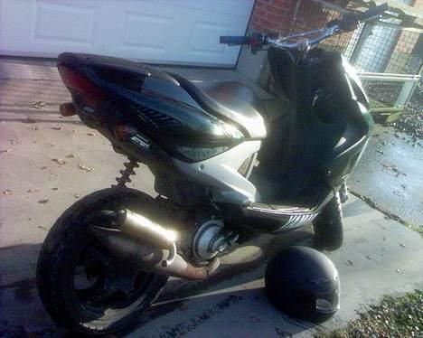 Yamaha Aerox LC DD / BYTTET væk! - taget med mobil billede 13
