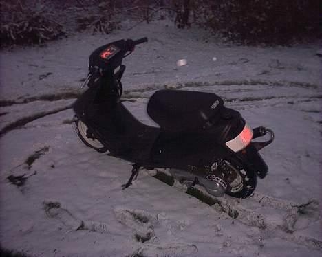 Yamaha jog solgt billede 7