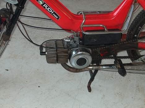 Puch Maxi p bytte med pocket billede 2