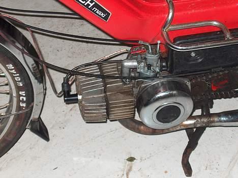 Puch Maxi p bytte med pocket billede 8