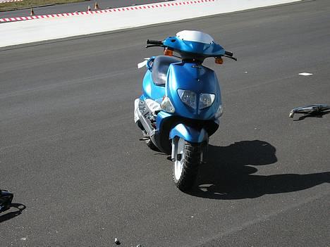 PGO Dr. Big (BAD ICE) -  scootertræf i sæby den 5 august 2006 billede 10