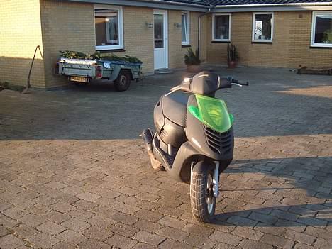 Aprilia Sonic billede 15