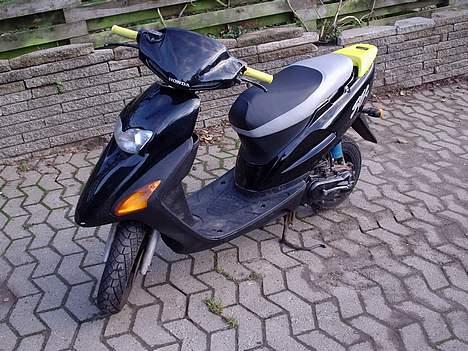 Honda SFX Bytte med JOG/LC -As billede 7