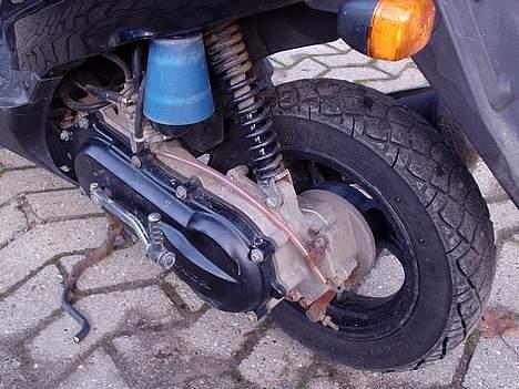 Honda SFX Bytte med JOG/LC -As billede 8