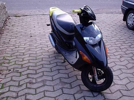 Honda SFX Bytte med JOG/LC -As billede 9