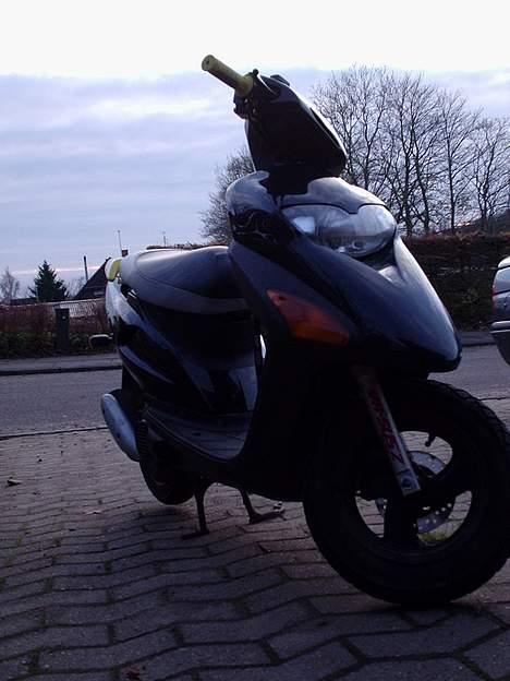 Honda SFX Bytte med JOG/LC -As billede 10