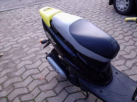Honda SFX Bytte med JOG/LC -As billede 11