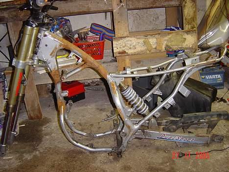 Suzuki rmx  billede 1