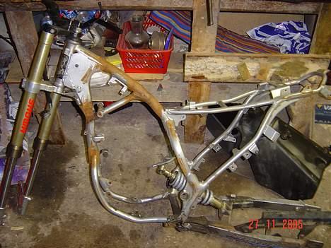 Suzuki rmx  billede 2