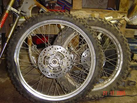 Suzuki rmx  billede 3