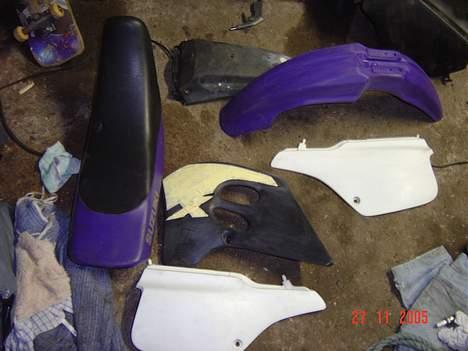 Suzuki rmx  billede 4