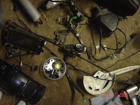 Suzuki rmx  billede 6