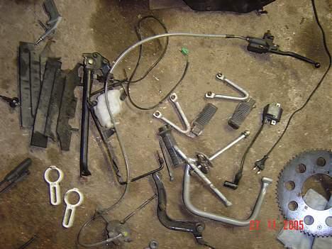 Suzuki rmx  billede 7