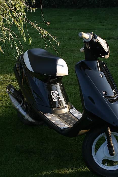 Yamaha Jog =  SOLGT!!!  :S  - FØR billede 2