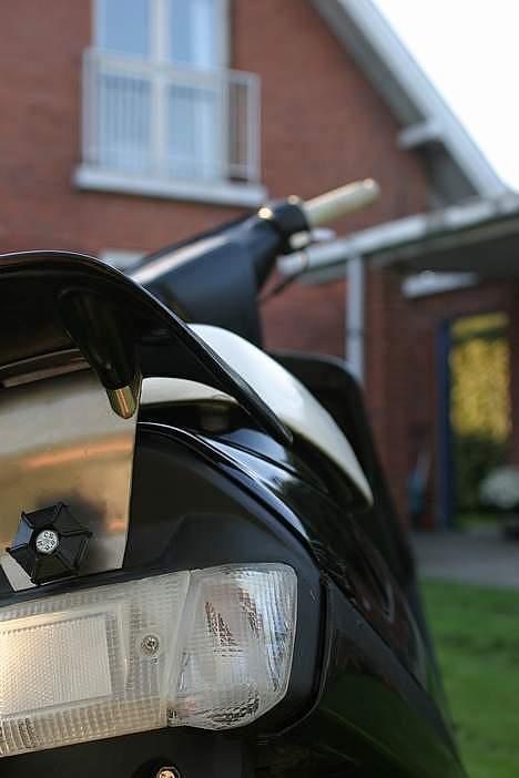 Yamaha Jog =  SOLGT!!!  :S  - FØR billede 3