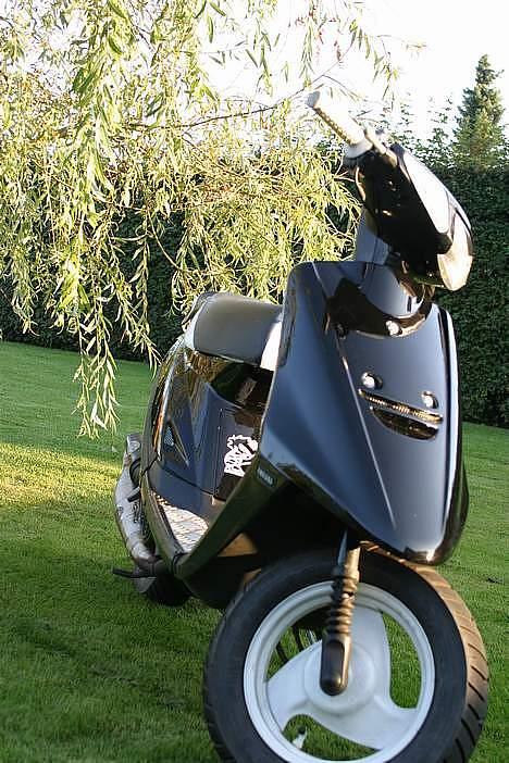 Yamaha Jog =  SOLGT!!!  :S  - FØR billede 6