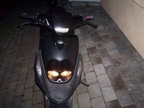 Yamaha Bws Ng -"Projekt"- billede 4