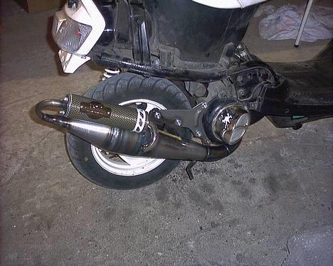 Yamaha Jog =  SOLGT!!!  :S  - med den HELT NYE TP NARDO !  :P billede 7