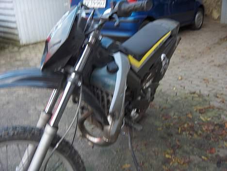 Gilera rcr / byttet billede 2