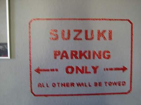 Suzuki RM 125 >*LC*< solgt billede 12