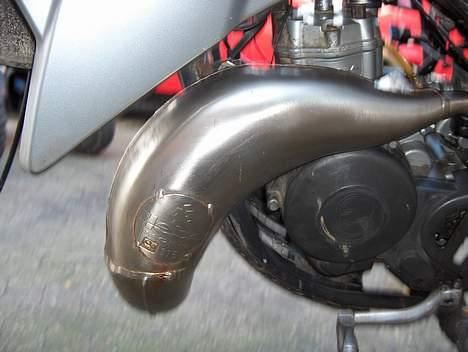 Gilera rcr / byttet billede 3