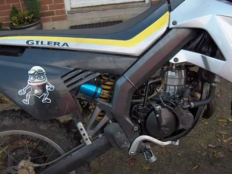 Gilera rcr / byttet billede 5