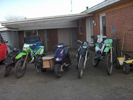 Gilera rcr / byttet billede 6