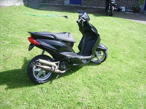 Yamaha jog R solgt billede 2