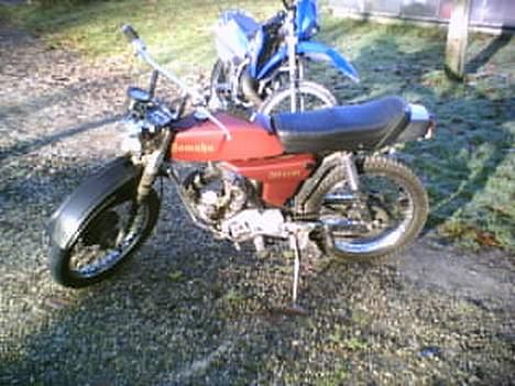 Yamaha 4G DX "Tilsalg" billede 1