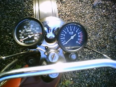 Yamaha 4G DX "Tilsalg" billede 3