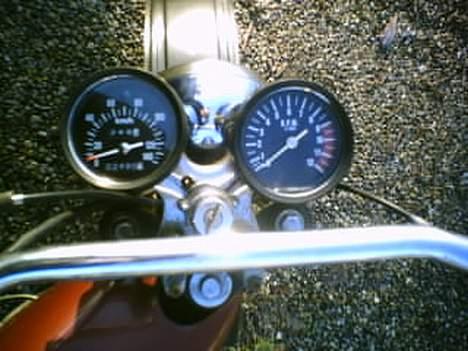 Yamaha 4G DX "Tilsalg" billede 4