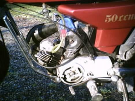 Yamaha 4G DX "Tilsalg" billede 10