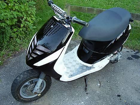 Piaggio NEW ZIP  billede 8