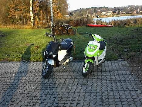 Yamaha neos--->TilSalg 3000kr - min og kaares..:) billede 15