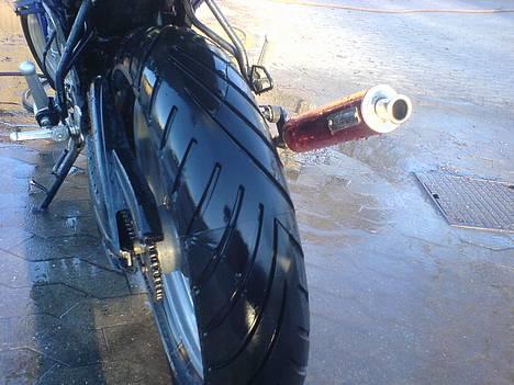 Rieju matrix (135 km/t) solgt billede 1