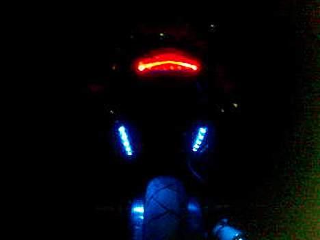 Rieju matrix (135 km/t) solgt billede 2