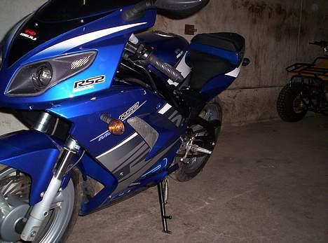 Rieju matrix (135 km/t) solgt billede 4