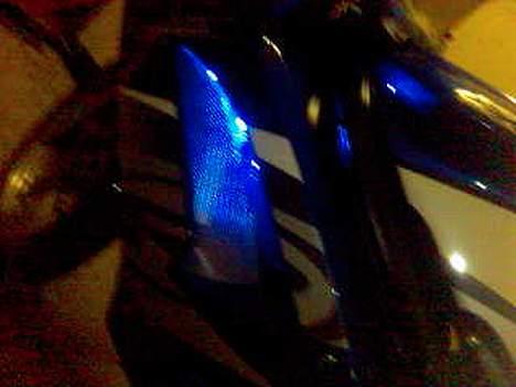 Rieju matrix (135 km/t) solgt billede 6