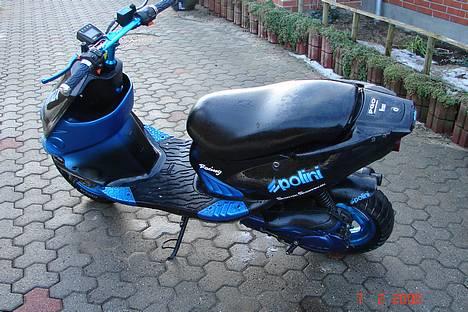 PGO Dr. Big - (SOLGT 9000kr). - Taget i dag, D. 7/2 2006 billede 13