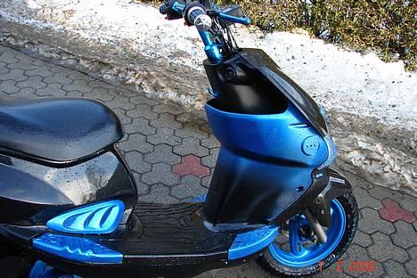 PGO Dr. Big - (SOLGT 9000kr). - Taget i dag, D. 7/2 2006 billede 14