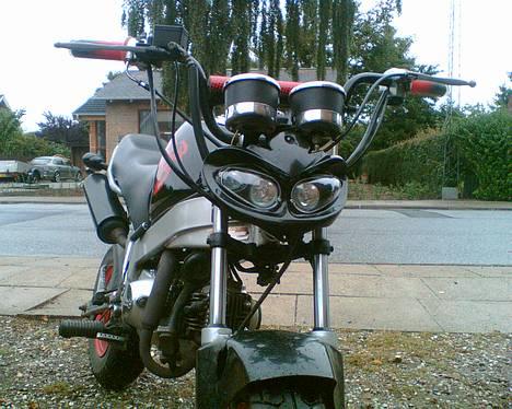 Honda skyteam PMS billede 1