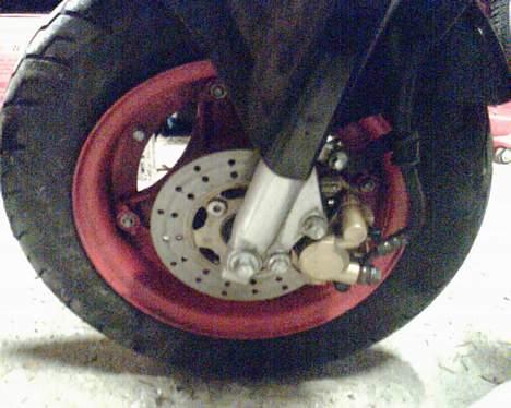 Honda skyteam PMS billede 2