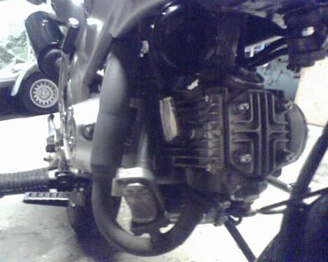 Honda skyteam PMS billede 3